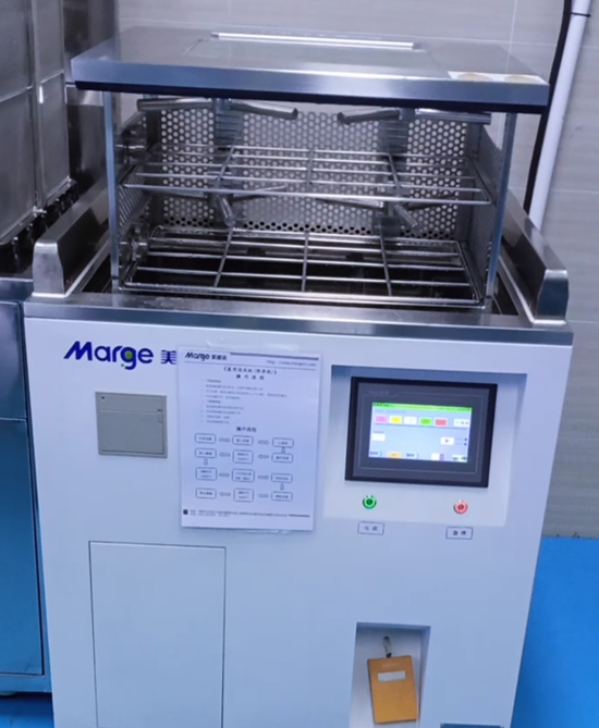 潔凈如新丨醫(yī)療器械預處理清洗機的重要性 潔凈如新丨醫(yī)療器械預處理清洗機的重要性